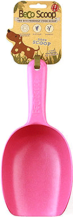BECO SCOOP - MULTIPLE COLORS - 2 CUP | Sustain-A-Bowl Pet Supply